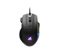 Mouse Gaming Sharkoon SHARK Force 3 Nero USB