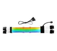 Sharkoon SHARK XTend 16 Universale Striscia LED 0,3 m 95 g 8 4044951037476