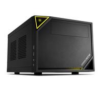SHARK ZC10 - Sharkoon Zone C10 mini ITX, black