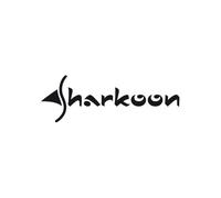 Sharkoon SHARKOON CASE ATX VS7, 7 SLOT, 2XUSB3, 1X120MM FRONT, 1X120MM REAR, BLA