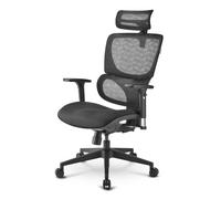 Sharkoon OfficePal C30 sedia da ufficio nera