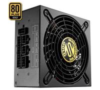Sharkoon SilentStorm SFX Gold alimentatore per computer 500 W 20+4 pin ATX Nero