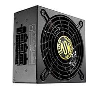 Sharkoon SilentStorm SFX Gold alimentatore per computer 500 W 20+4 pin ATX Nero