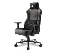 SHARKOON SILLA GAMING SKILLER SGS30 NEGRO BEIGE 165º