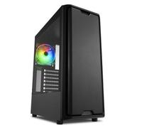 Sharkoon SK3 RGB Midi Tower Nero
