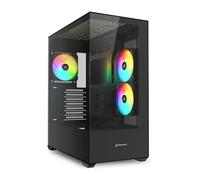 Sharkoon SK6 ARGB, ATX PC Case