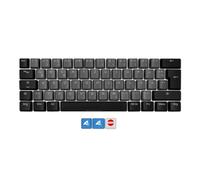 Sharkoon SKILLER SAC20 S4 Coperchio per tastiera 62 keycaps ISO 4044951037452