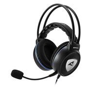 SKILLERSGH10 Sharkoon SKILLER SGH10 Auricolare Cablato A Padiglione Giocare Nero