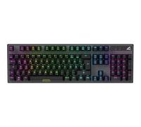 Sharkoon SKILLER SGK20 Red Cablato USB Switch di rete a 4044951037759