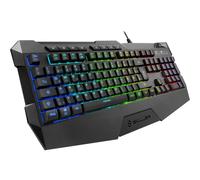 Sharkoon SKILLER SGK4 Cablato USB Switch di rete a chiave a 4044951020454