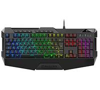 Sharkoon Skiller Sgk4 USB Qwertz Tedesco Nero