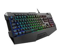 Sharkoon Skiller Sgk4 USB Qwertz Tedesco Nero