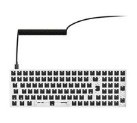 Sharkoon Skiller SGK50 S2 Barebone wei Tastiera 4044951040780