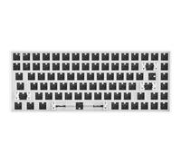 Sharkoon SKILLER SGK50 S3 tastiera USB No Bianco