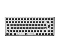 Sharkoon SKILLER SGK50 S3 tastiera USB No Nero
