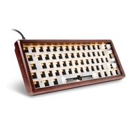 Sharkoon SKILLER SGK50 S4 Gen2 Wood Barebone holz 4044951042760