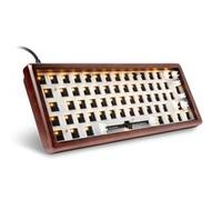 Sharkoon SKILLER SGK50 S4 Gen2 Wood Barebone holz 4044951042760