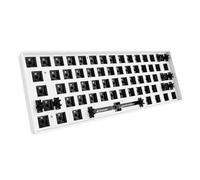 Sharkoon SKILLER SGK50 S4 tastiera USB Bianco