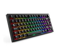 Sharkoon Skiller SGK55W, tastiera da gioco wireless