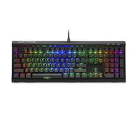 Sharkoon SKILLER SGK60 Clavier Gaming Noir