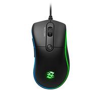 Sharkoon Mouse da gaming SKILLER SGM2 RGB USB Nero