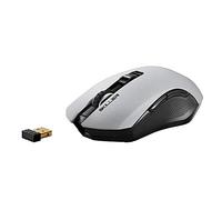 Sharkoon SKILLER SGM3 bianco, Gaming Mouse RGB ottico, Dual Mode wireless e cavo