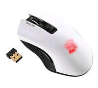 SHARKOON SKILLER SGM3 MOUSE GAMING RGB OTTICO DUAL MODE WIRELESS E CAVO BIANCO