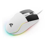Mouse Gaming Sharkoon SKILLER SGM35 Bianco USB