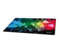 Sharkoon SKILLER SGP30 Multicolore Fantasia Gomma Tessile 4044951032211
