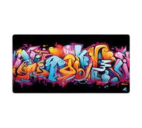 Sharkoon Skiller SGP40 D13, tappetino per mouse da gioco