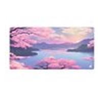 Sharkoon skiller sgp40 d3 mousepad tappetino gaming 1000 x 500 x 3 mm alberi fioriti