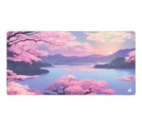 Sharkoon skiller sgp40 d3 mousepad tappetino gaming 1000 x 500 x 3 mm alberi fioriti