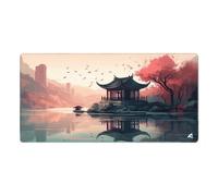 SHARKOON SKILLER SGP40 D7 MOUSEPAD TAPPETINO GAMING 1000 x 500 x 3 MM TEMPIO