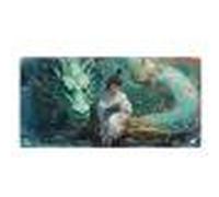 SHARKOON SKILLER SGP40 D8 MOUSEPAD TAPPETINO GAMING 1000 x 500 x 3 MM DRAGO NEW