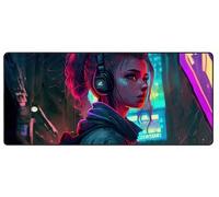 Sharkoon SKILLER SGP50 D1 (mehrfarbig, Größe XL) Tappetino 4044951043729