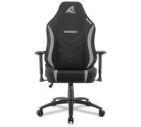 Sharkoon SKILLER SGS20 Fabric Seduta imbottita Schienale imbottito