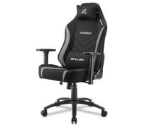Sharkoon SKILLER SGS20 Fabric Seduta imbottita Schienale imbottito