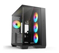 Sharkoon Steel Shark, ATX PC case