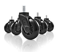 SHARK SW10 - Sharkoon SKILLER SW10, rotelle per pattini in linea, kit da 5 pz