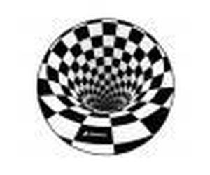 SHARKOON TAPPETO PER SEDIA GAMING SFM12 3D VORTEX NEW