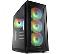 Sharkoon TG6M RGB Tower Nero