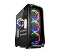 SHARKOON TK5M RGB CASE ATX CON PANNELLO LATERALE IN VETRO TEMPERATO 2xUSB 3.0 1X