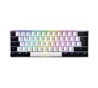 Sharkoon , USB Skiller SGK50 S4 wh Kailh Red Gaming Keyboard White White Linear