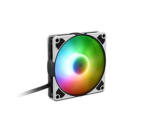 SHARKOON VENTILADOR CAJA SILENTSTORM 120 PWM RGB