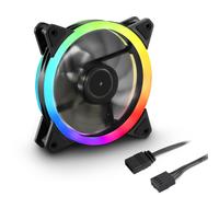 Ventola Sharkoon Shark Blades PWM da 120 mm RGB