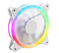 Ventola Sharkoon SHARK Blades PWM RGB Fan Bianco