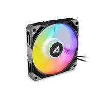 Sharkoon Ventola Rebel F50 Pwm Argb Black