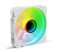 SHARKMIRRORRGBFANREVWHITE PWM, ADD. RGB FAN, REVERSE, INFINITY MIRROR EFFECT