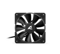 Sharkoon Ventola Silent Storm Bw120 Pwm 120X120X25