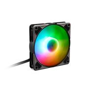 SHARKOON VENTOLA SILENTSTORM 120 RGB FAN PWM, ADDRESSABLE RGB , 120X120X25